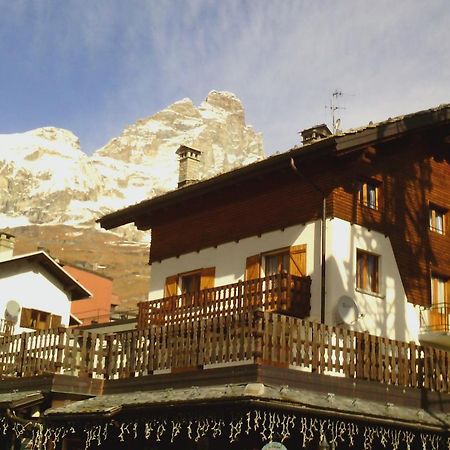 Cervinia Apartman Breuil-Cervinia Kültér fotó