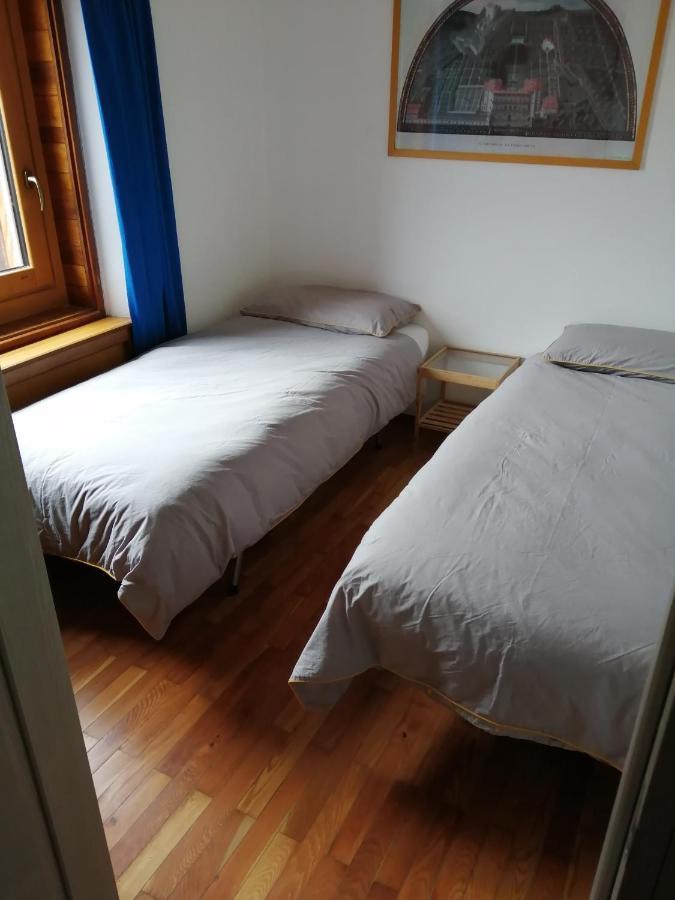Cervinia Apartman Breuil-Cervinia Kültér fotó