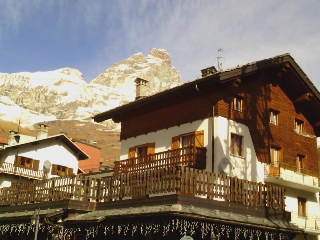 Cervinia Apartman Breuil-Cervinia Kültér fotó