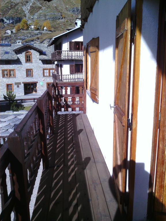 Cervinia Apartman Breuil-Cervinia Kültér fotó