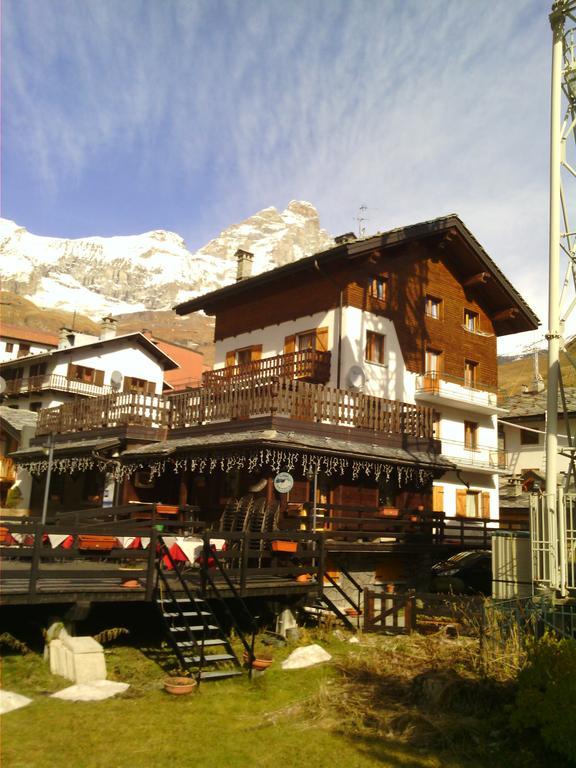 Cervinia Apartman Breuil-Cervinia Kültér fotó
